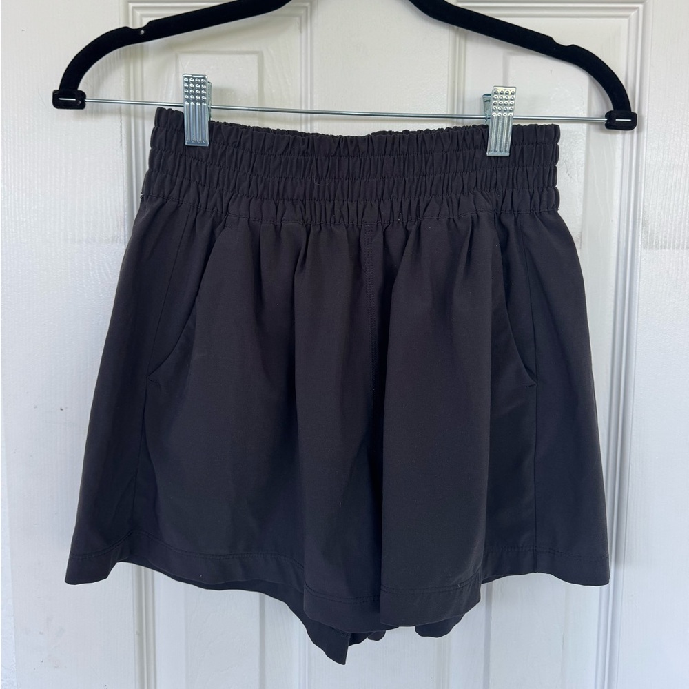 Vuori Villa Shorts Black XS